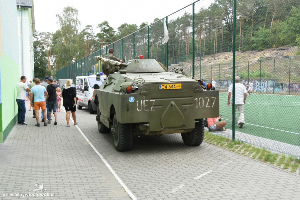 Piknik sportowy na Zawiślu