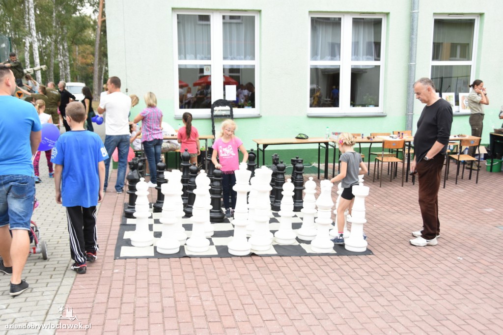Piknik sportowy na Zawiślu