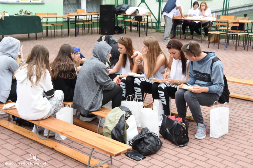 Piknik sportowy na Zawiślu