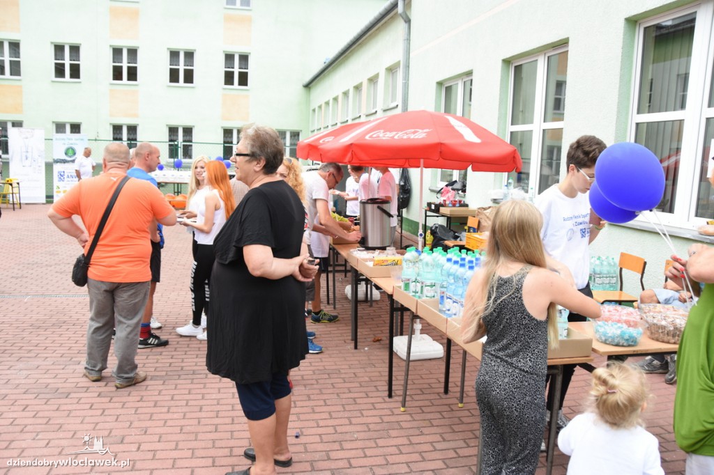 Piknik sportowy na Zawiślu