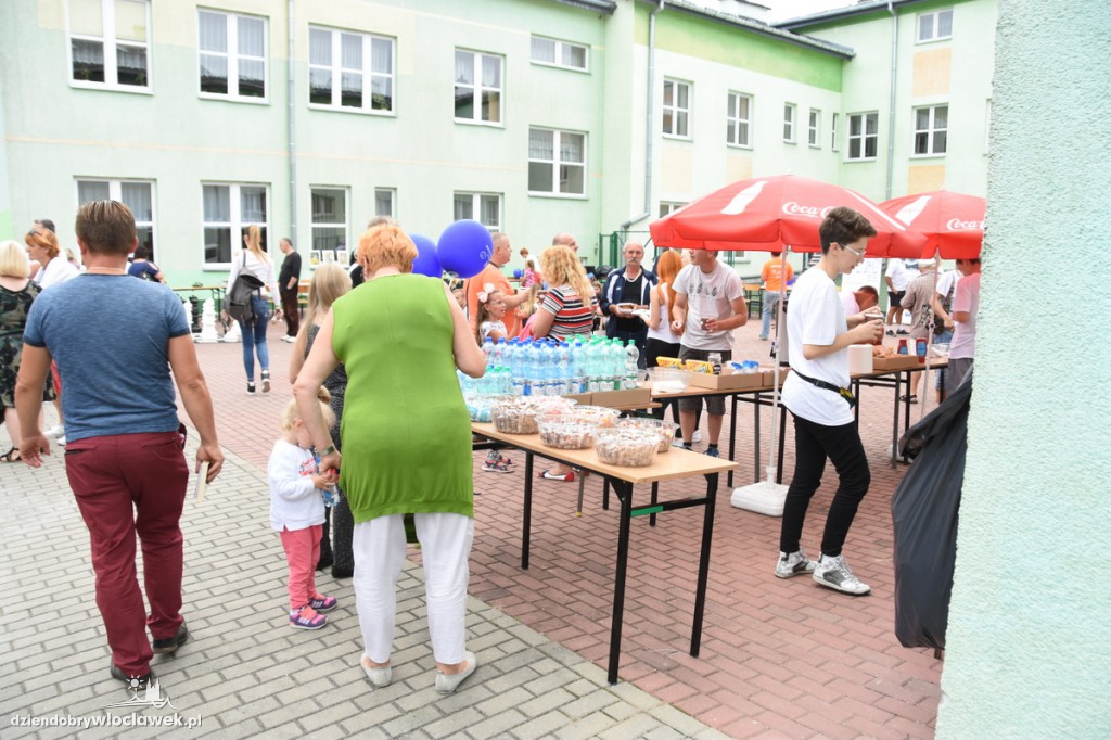 Piknik sportowy na Zawiślu