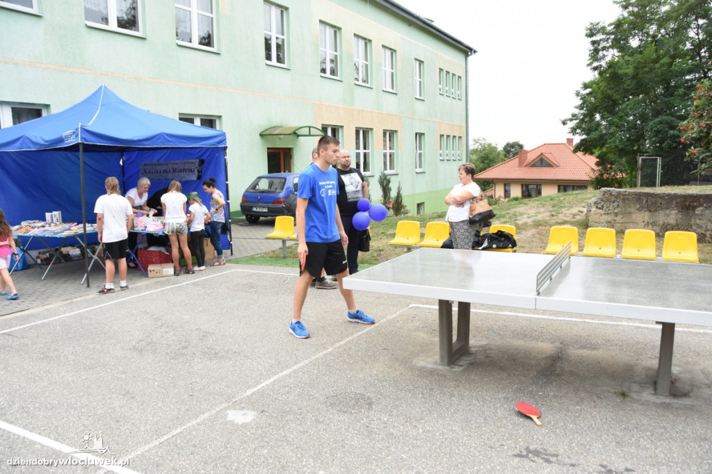 Piknik sportowy na Zawiślu