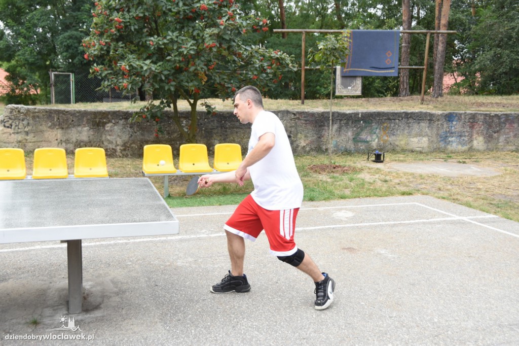 Piknik sportowy na Zawiślu