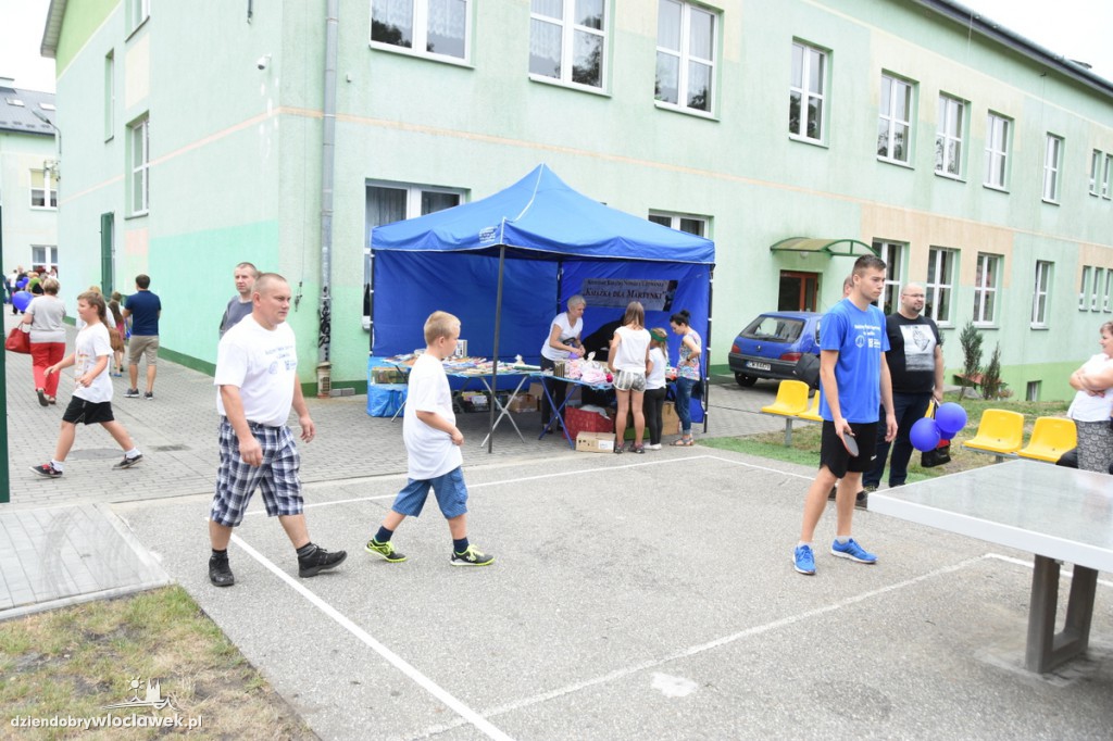 Piknik sportowy na Zawiślu