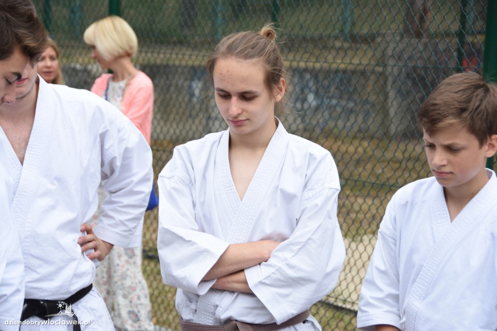 Piknik sportowy na Zawiślu