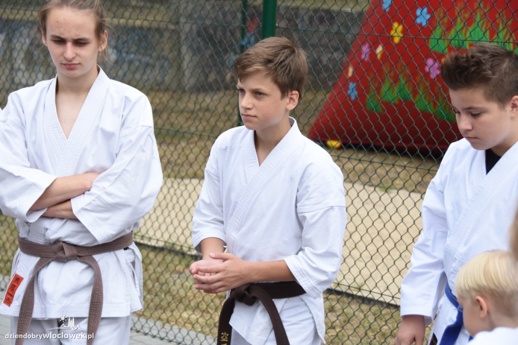 Piknik sportowy na Zawiślu