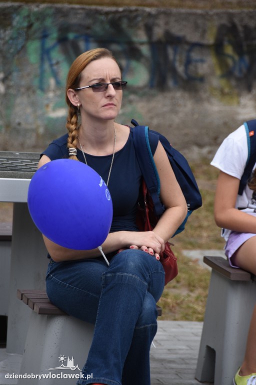 Piknik sportowy na Zawiślu