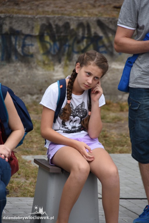 Piknik sportowy na Zawiślu