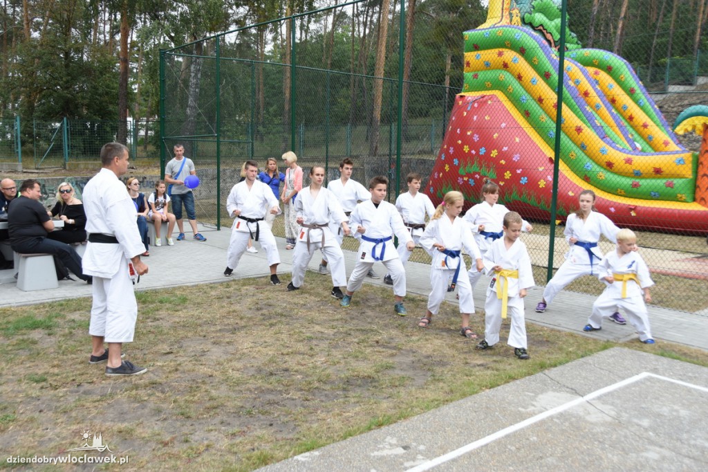 Piknik sportowy na Zawiślu