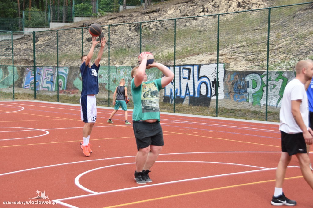 Piknik sportowy na Zawiślu