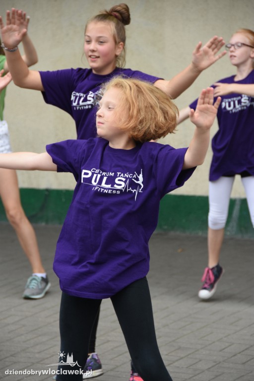 Urodziny szkoły tańca Puls