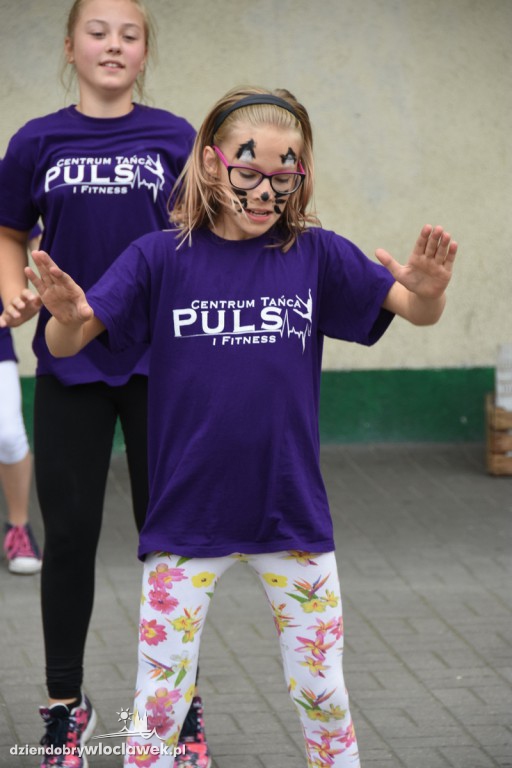 Urodziny szkoły tańca Puls