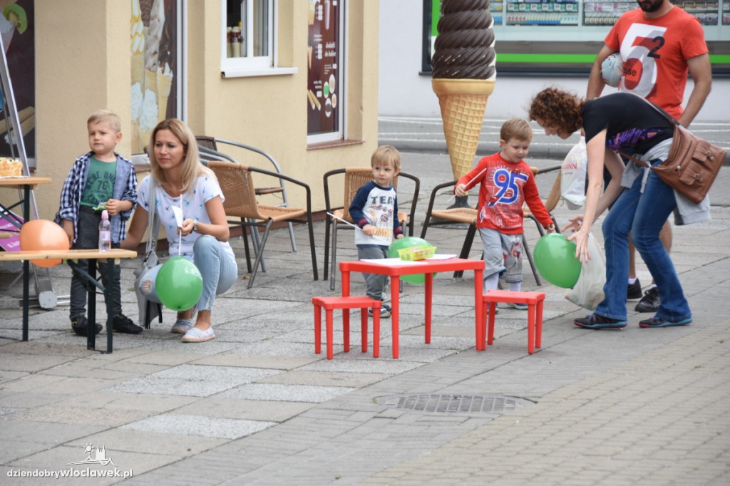 Urodziny szkoły tańca Puls