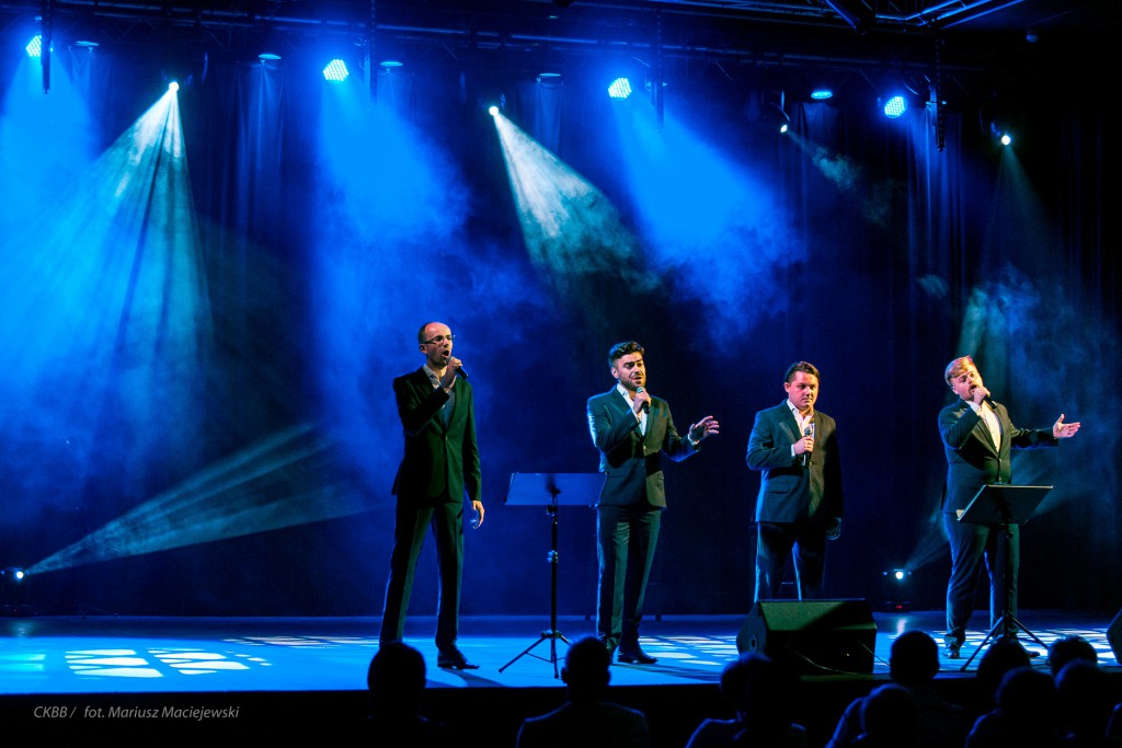 LeonVici Tenors włoskie przeboje