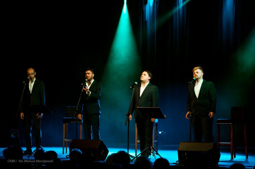 LeonVici Tenors włoskie przeboje