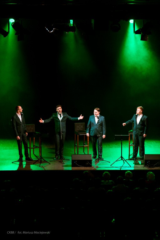 LeonVici Tenors włoskie przeboje