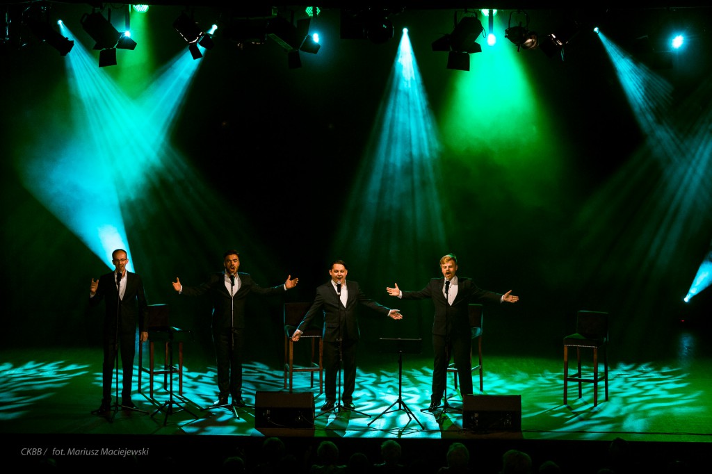 LeonVici Tenors włoskie przeboje