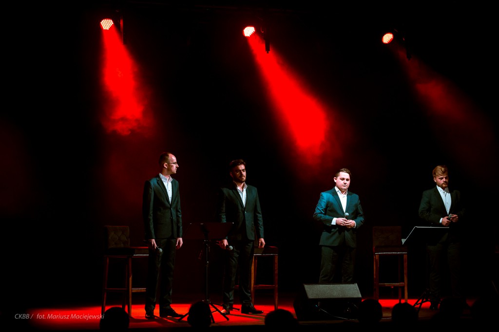LeonVici Tenors włoskie przeboje