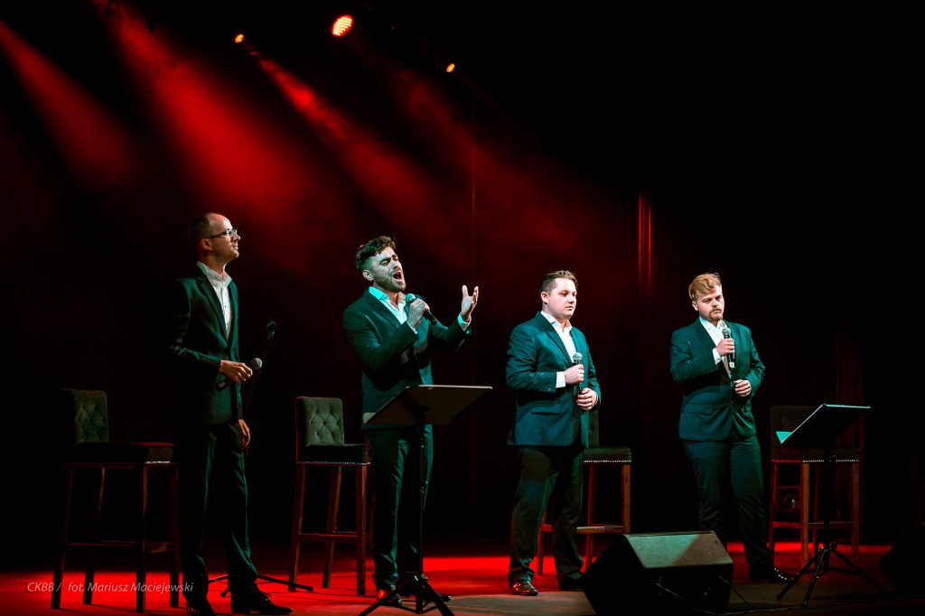 LeonVici Tenors włoskie przeboje