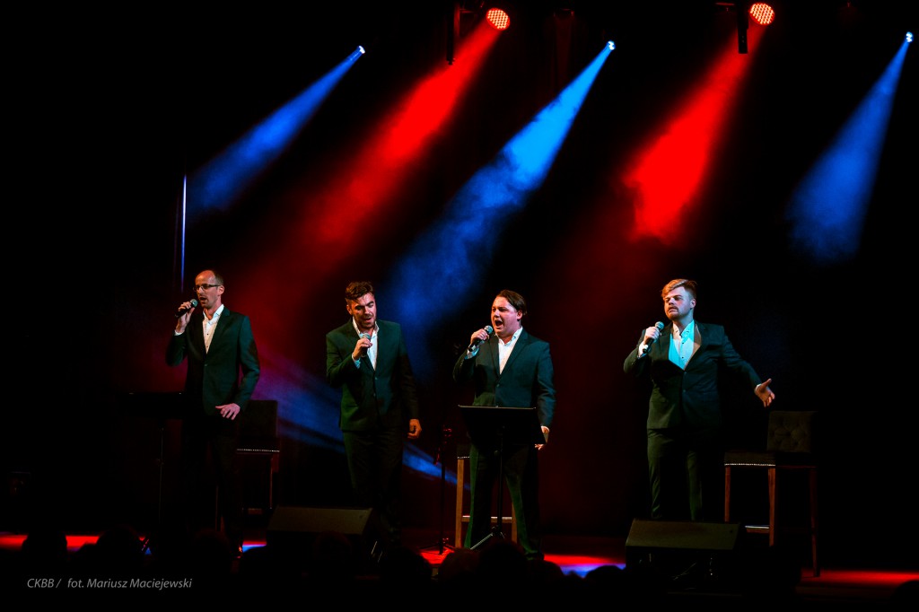 LeonVici Tenors włoskie przeboje