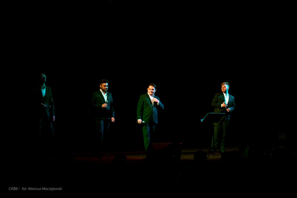 LeonVici Tenors włoskie przeboje