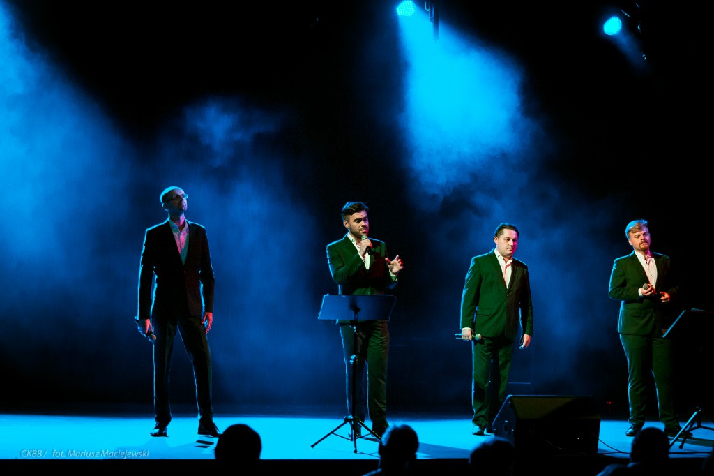 LeonVici Tenors włoskie przeboje