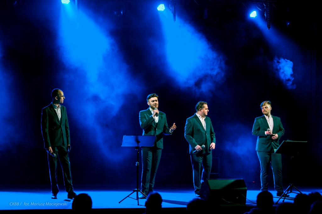 LeonVici Tenors włoskie przeboje
