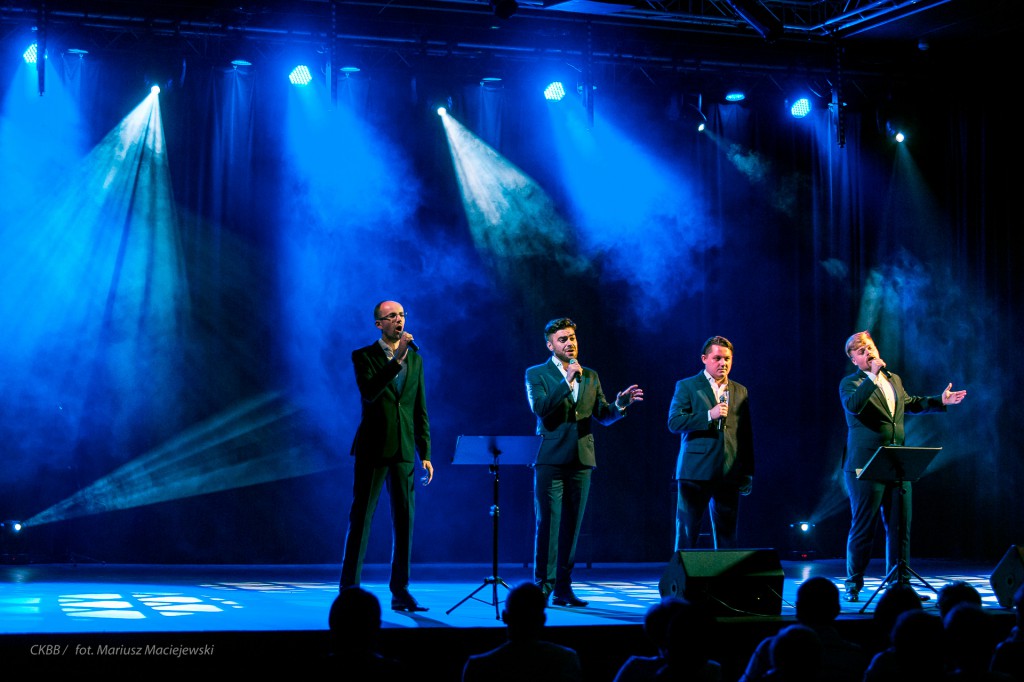 LeonVici Tenors włoskie przeboje