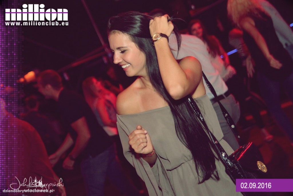 Piątek 02.09 Million Club