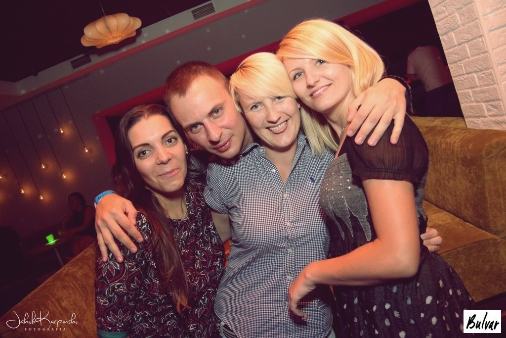 Sobota 03.09 Bulvar Million Club