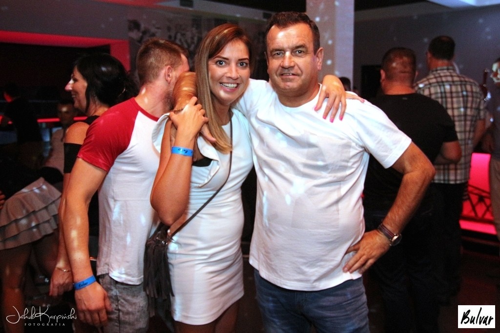 Sobota 03.09 Bulvar Million Club