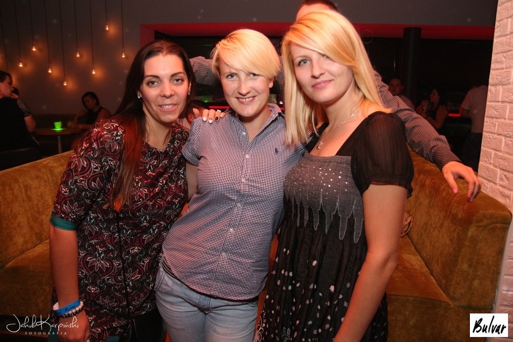 Sobota 03.09 Bulvar Million Club