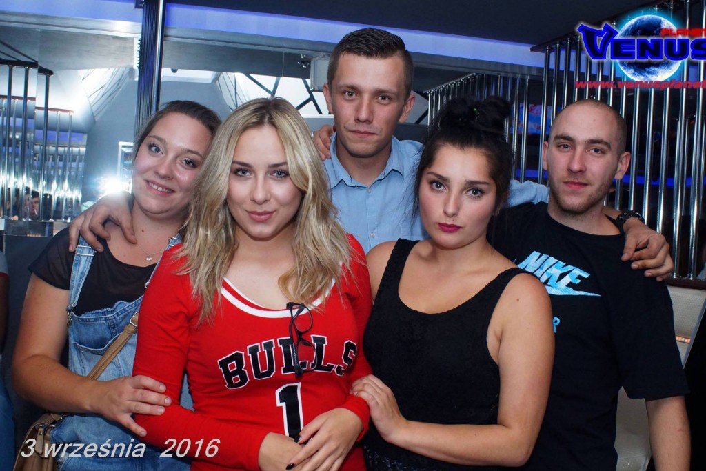 Weekend w klubie Venus Planet część I