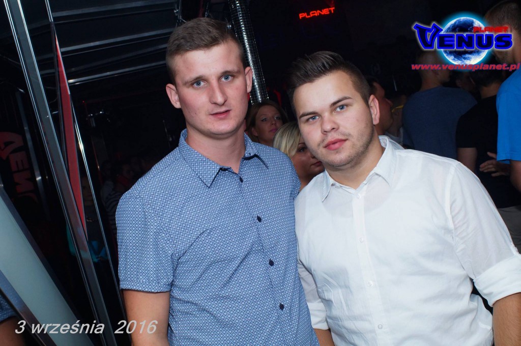 Weekend w klubie Venus Planet część I