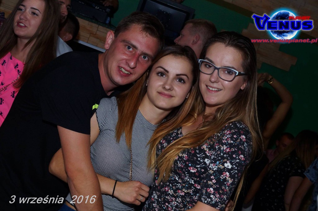 Weekend w klubie Venus Planet część I