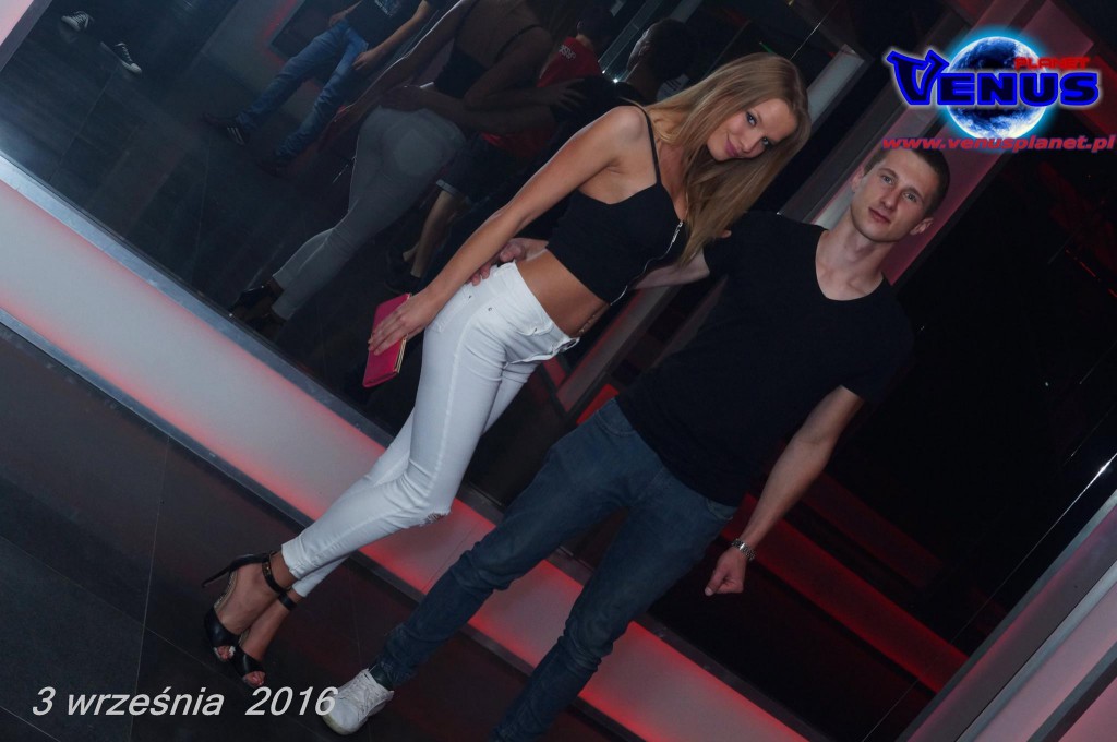 Weekend w klubie Venus Planet część I