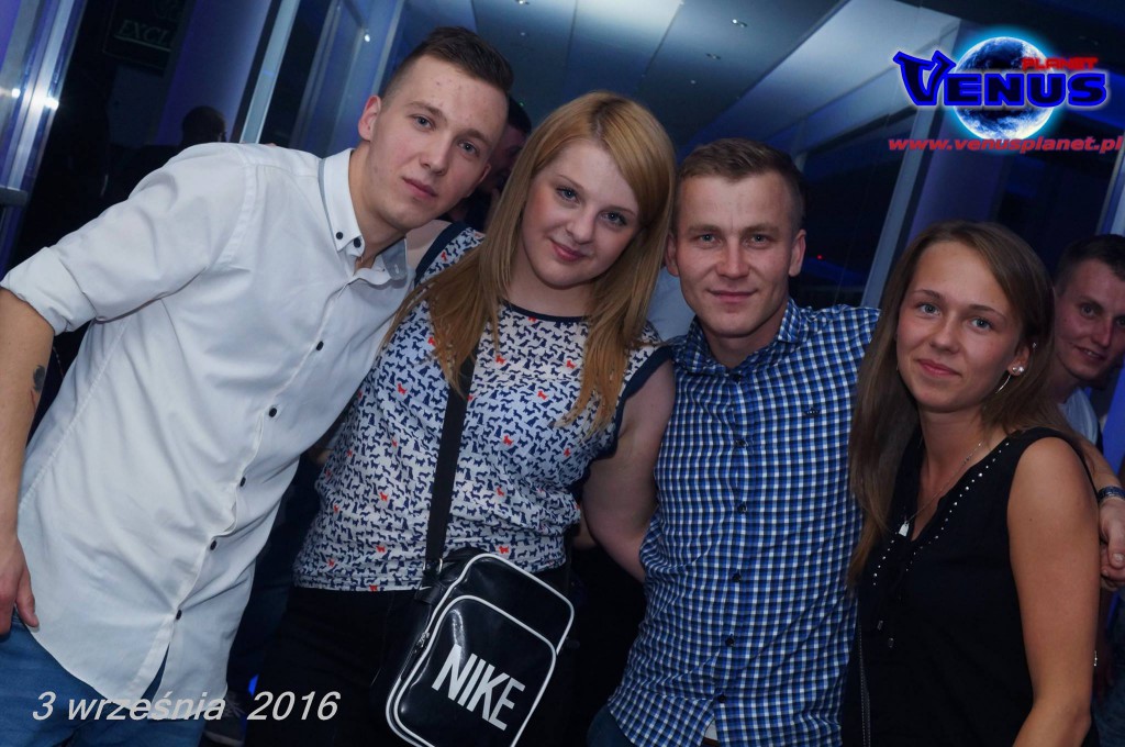 Weekend w klubie Venus Planet część I