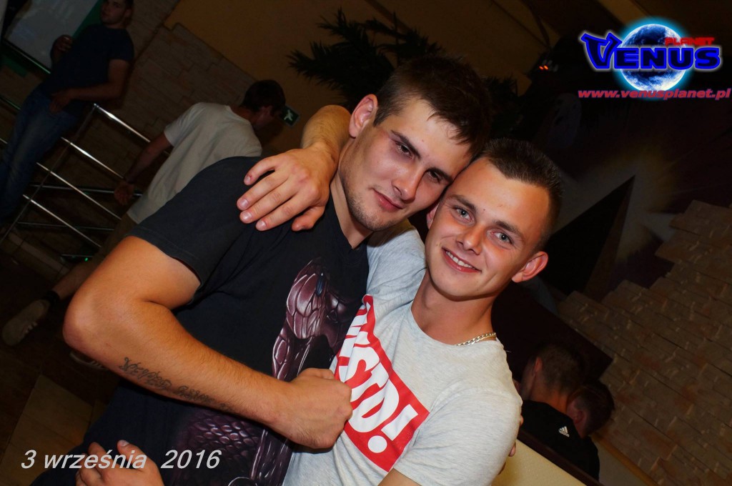Weekend w klubie Venus Planet część I