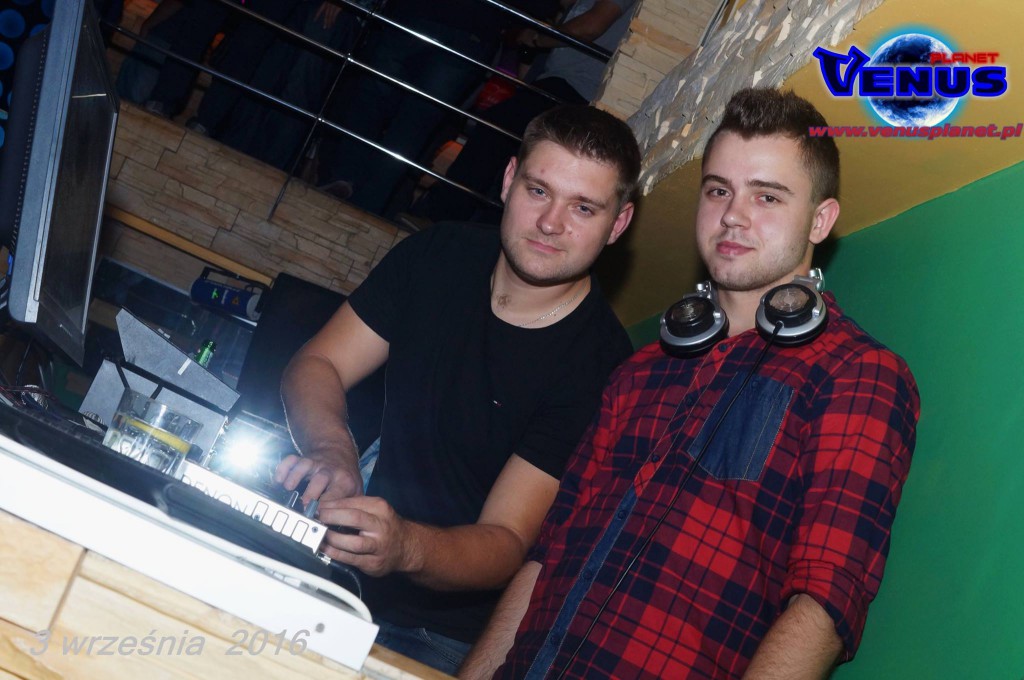 Weekend w klubie Venus Planet część I