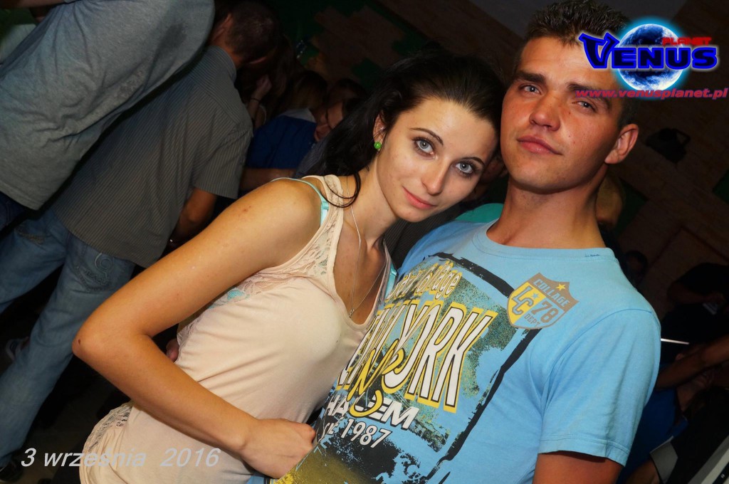 Weekend w klubie Venus Planet część I