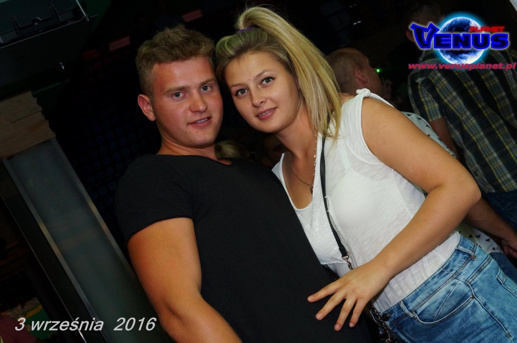 Weekend w klubie Venus Planet część I