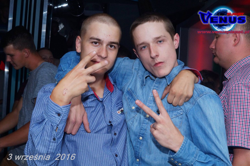Weekend w klubie Venus Planet część I