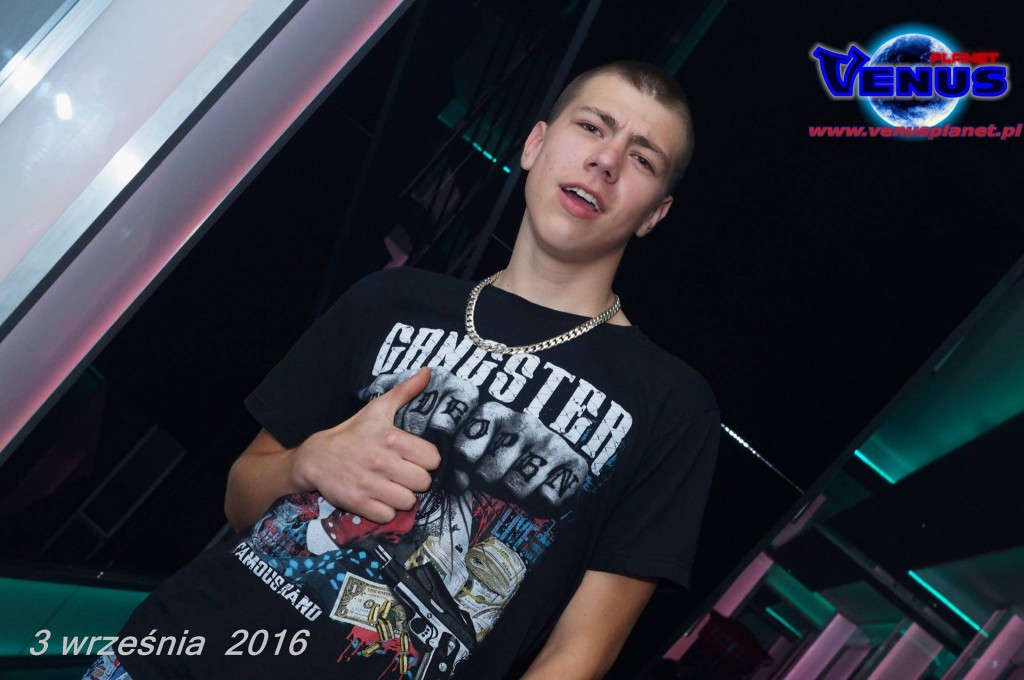 Weekend w klubie Venus Planet część I