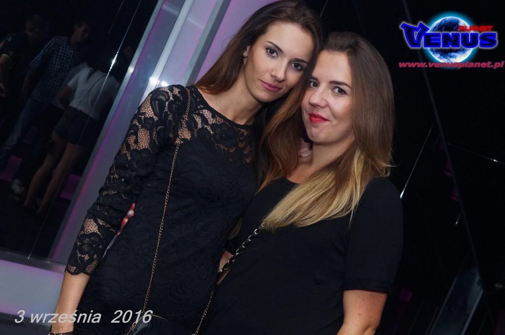 Weekend w klubie Venus Planet część I