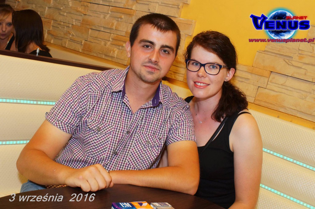 Weekend w klubie Venus Planet część I