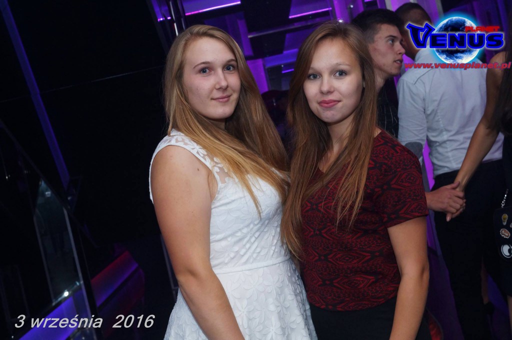 Weekend w klubie Venus Planet część I