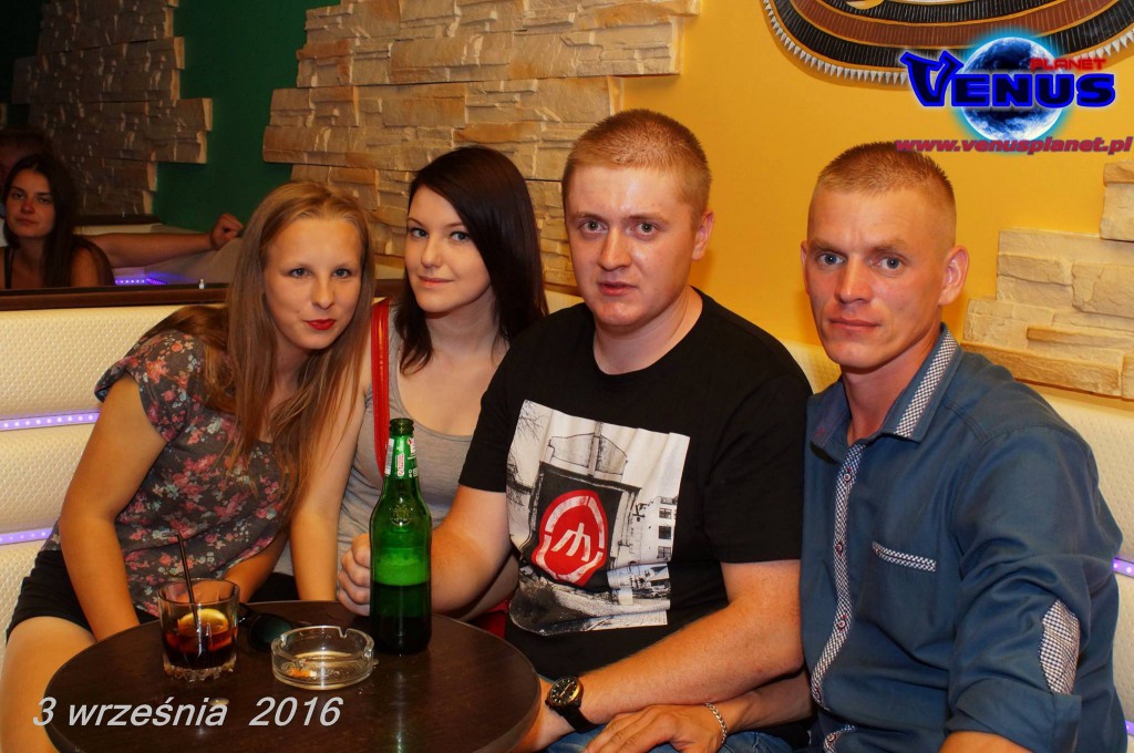 Weekend w klubie Venus Planet część I