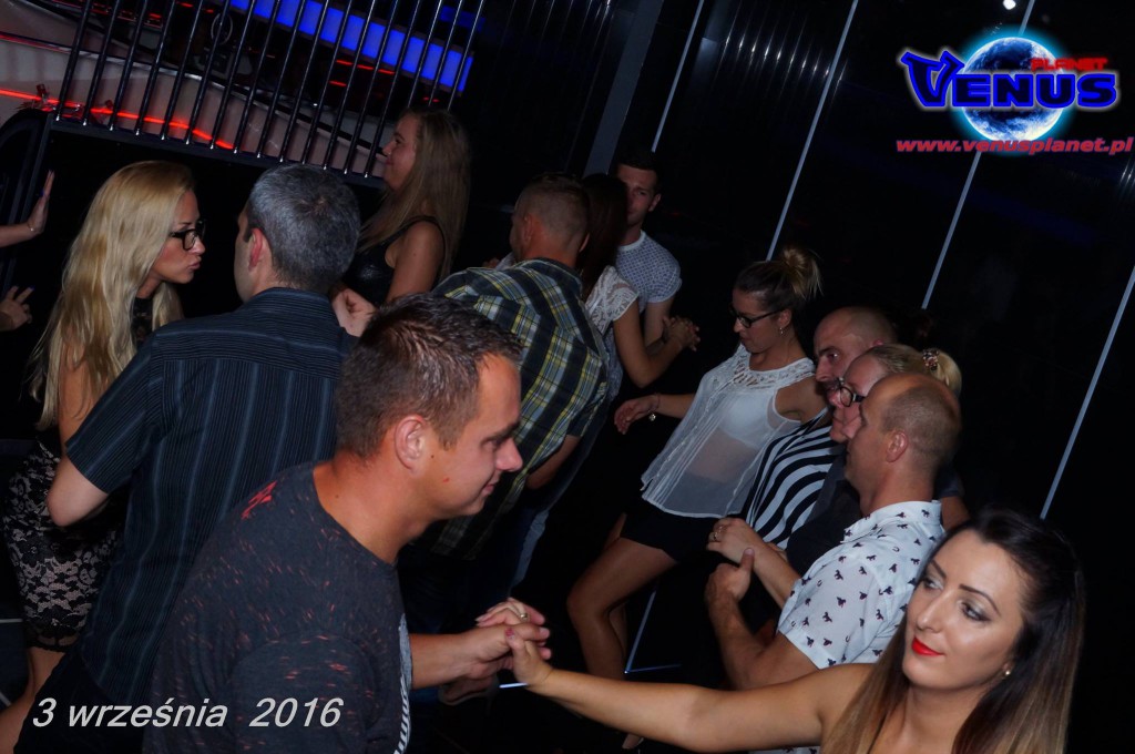 Weekend w klubie Venus Planet część I