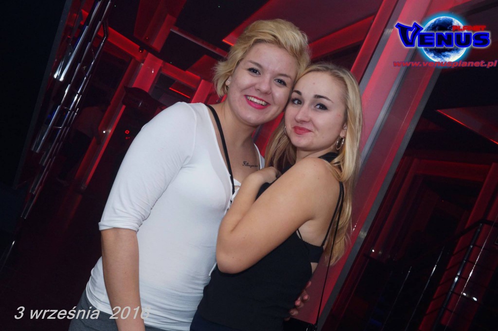 Weekend w klubie Venus Planet część I