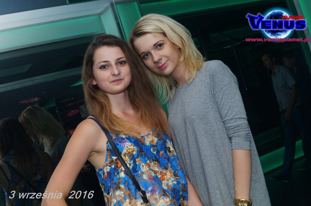 Weekend w klubie Venus Planet część I